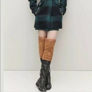 Stuart Weitzman OTK size 8 Boots